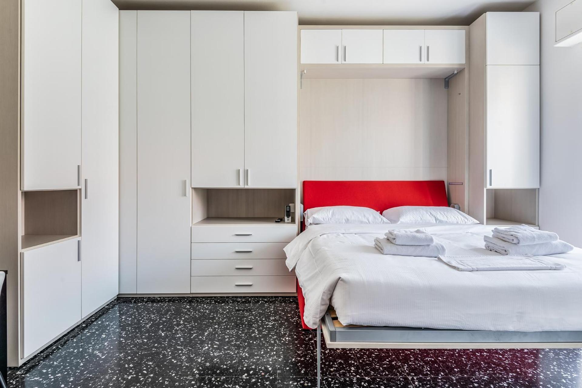 Milano 2 Pax Wi-Fi Via Tartini 13C Apartment Exterior photo